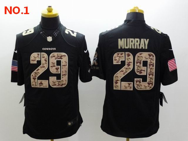 Men's Dallas Cowboys #29 DeMarco Murray Jerseys-46